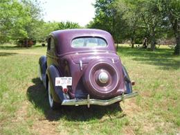 1936 Ford Sedan (CC-2109364) for sale in Cadillac, Michigan