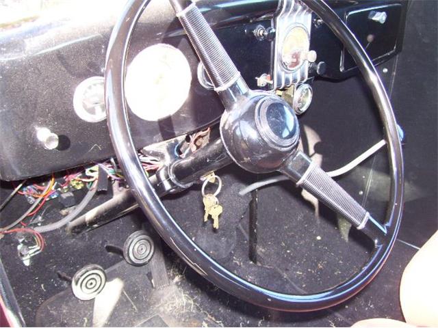 1936 Ford Sedan (CC-2109364) for sale in Cadillac, Michigan