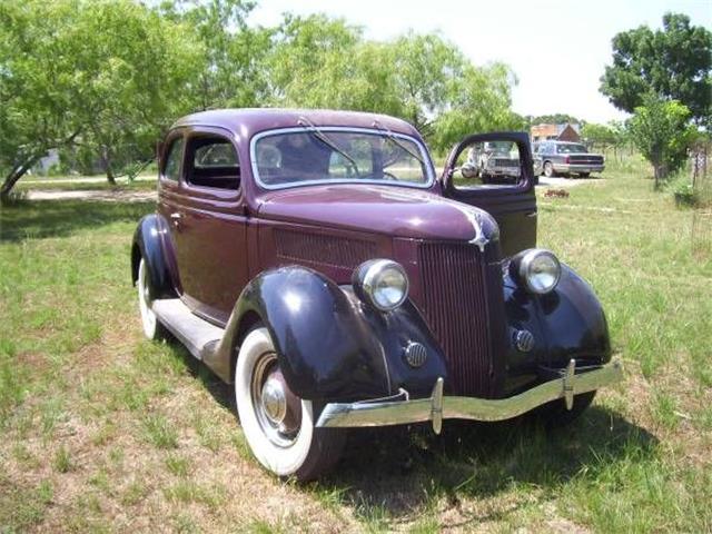 1936 Ford Sedan (CC-2109364) for sale in Cadillac, Michigan