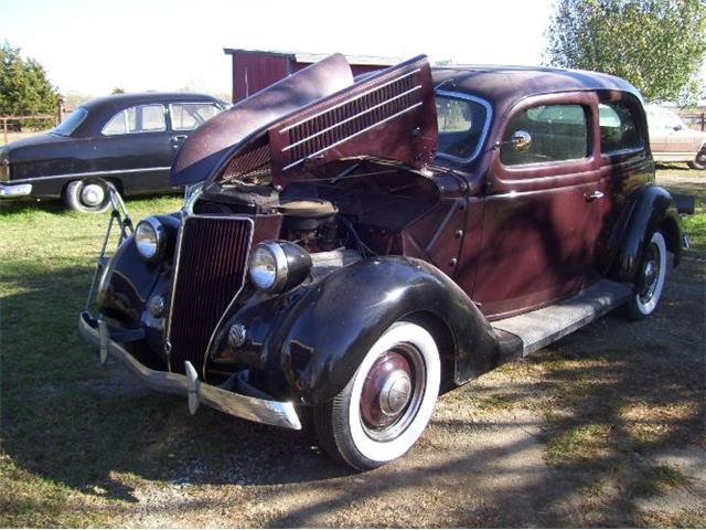 1936 Ford Sedan (CC-2109364) for sale in Cadillac, Michigan