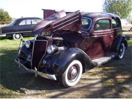 1936 Ford Sedan (CC-2109364) for sale in Cadillac, Michigan