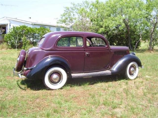 1936 Ford Sedan (CC-2109364) for sale in Cadillac, Michigan