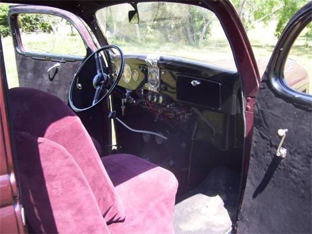 1936 Ford Sedan (CC-2109364) for sale in Cadillac, Michigan