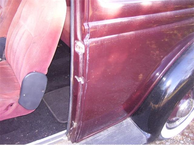 1936 Ford Sedan (CC-2109364) for sale in Cadillac, Michigan