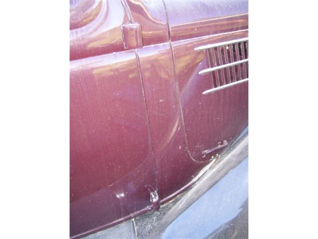 1936 Ford Sedan (CC-2109364) for sale in Cadillac, Michigan