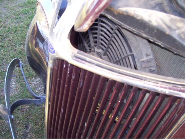 1936 Ford Sedan (CC-2109364) for sale in Cadillac, Michigan