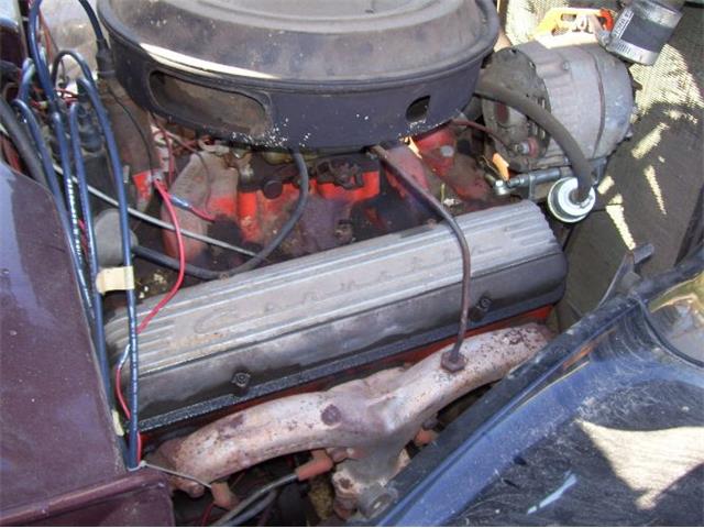 1936 Ford Sedan (CC-2109364) for sale in Cadillac, Michigan