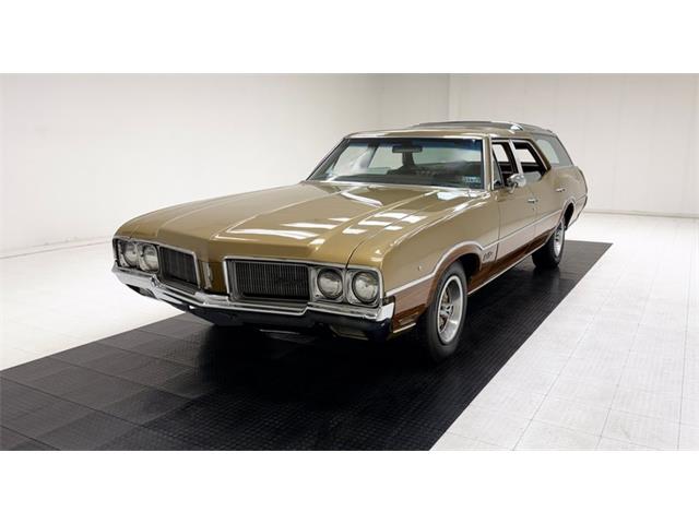 1970 Oldsmobile Vista Cruiser (CC-2109365) for sale in Morgantown, Pennsylvania