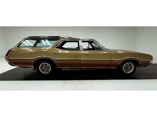 1970 Oldsmobile Vista Cruiser (CC-2109365) for sale in Morgantown, Pennsylvania