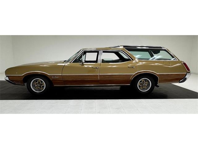 1970 Oldsmobile Vista Cruiser (CC-2109365) for sale in Morgantown, Pennsylvania