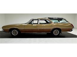 1970 Oldsmobile Vista Cruiser (CC-2109365) for sale in Morgantown, Pennsylvania