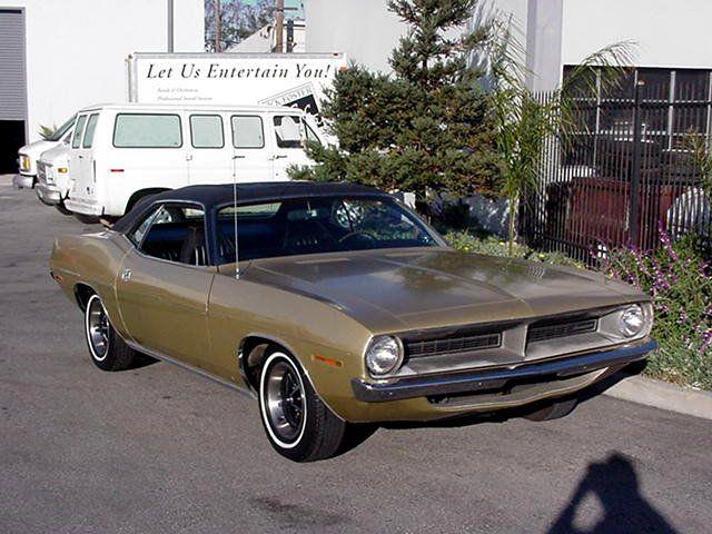 1970 Plymouth Barracuda (CC-2109367) for sale in Cadillac, Michigan