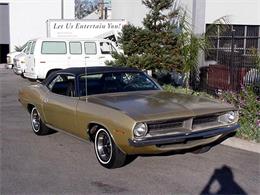 1970 Plymouth Barracuda (CC-2109367) for sale in Cadillac, Michigan