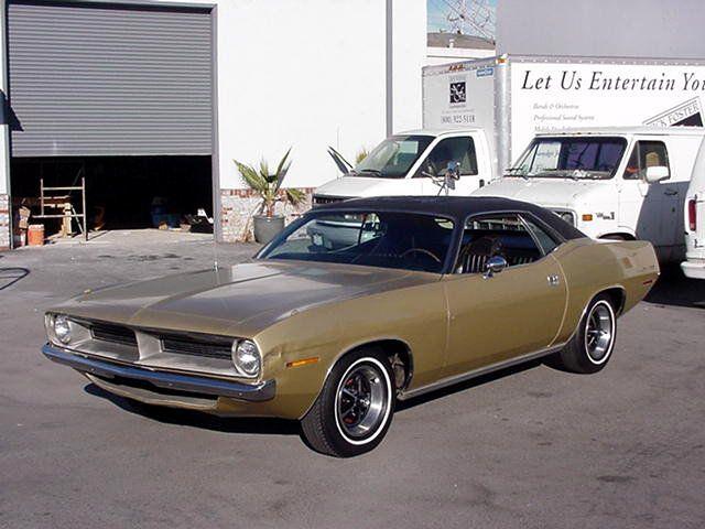 1970 Plymouth Barracuda (CC-2109367) for sale in Cadillac, Michigan
