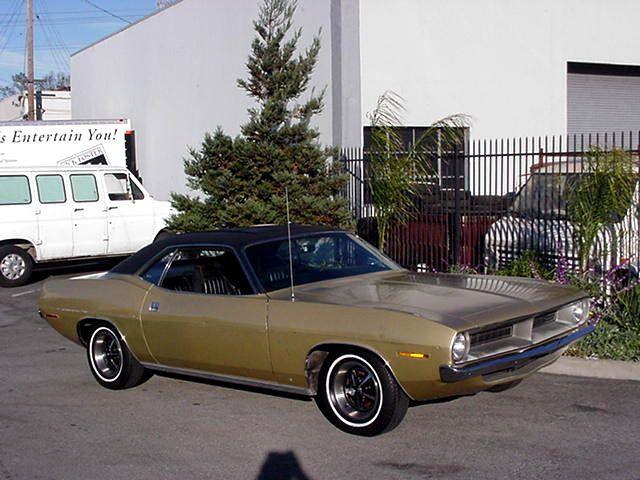 1970 Plymouth Barracuda (CC-2109367) for sale in Cadillac, Michigan
