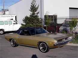 1970 Plymouth Barracuda (CC-2109367) for sale in Cadillac, Michigan