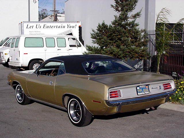 1970 Plymouth Barracuda (CC-2109367) for sale in Cadillac, Michigan