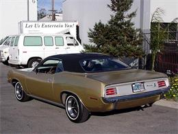 1970 Plymouth Barracuda (CC-2109367) for sale in Cadillac, Michigan