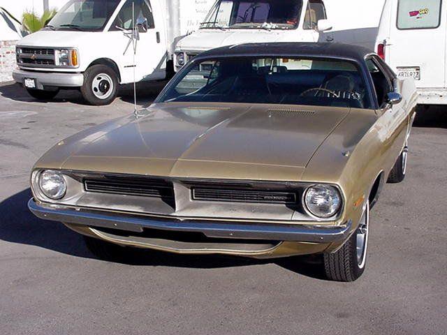 1970 Plymouth Barracuda (CC-2109367) for sale in Cadillac, Michigan
