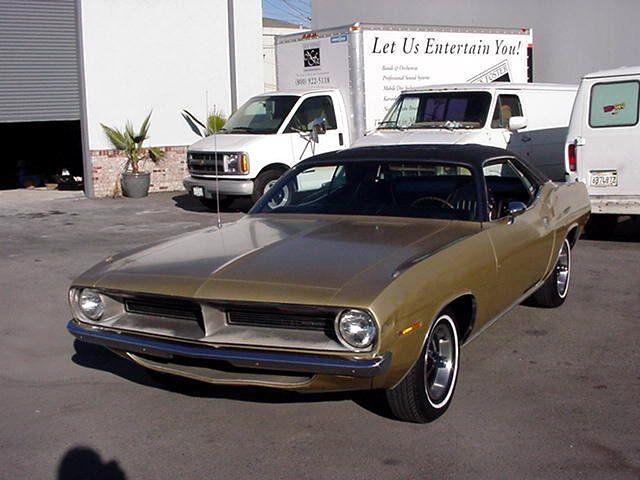 1970 Plymouth Barracuda (CC-2109367) for sale in Cadillac, Michigan