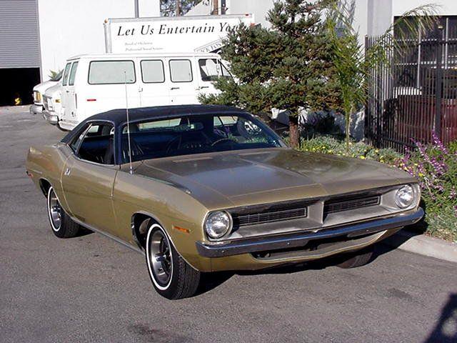 1970 Plymouth Barracuda (CC-2109367) for sale in Cadillac, Michigan