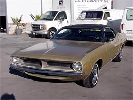 1970 Plymouth Barracuda (CC-2109367) for sale in Cadillac, Michigan