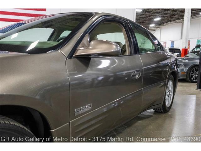 2000 Pontiac Bonneville (CC-2109368) for sale in Kentwood, Michigan