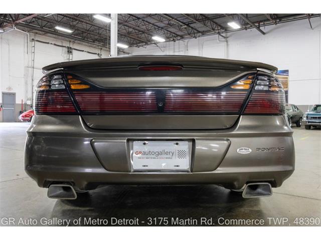 2000 Pontiac Bonneville (CC-2109368) for sale in Kentwood, Michigan