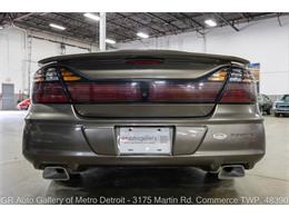2000 Pontiac Bonneville (CC-2109368) for sale in Kentwood, Michigan