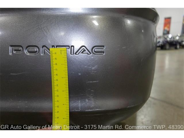 2000 Pontiac Bonneville (CC-2109368) for sale in Kentwood, Michigan