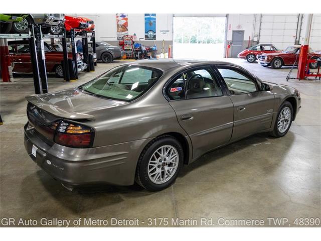 2000 Pontiac Bonneville (CC-2109368) for sale in Kentwood, Michigan