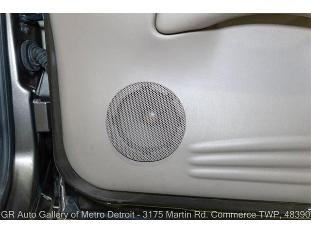 2000 Pontiac Bonneville (CC-2109368) for sale in Kentwood, Michigan
