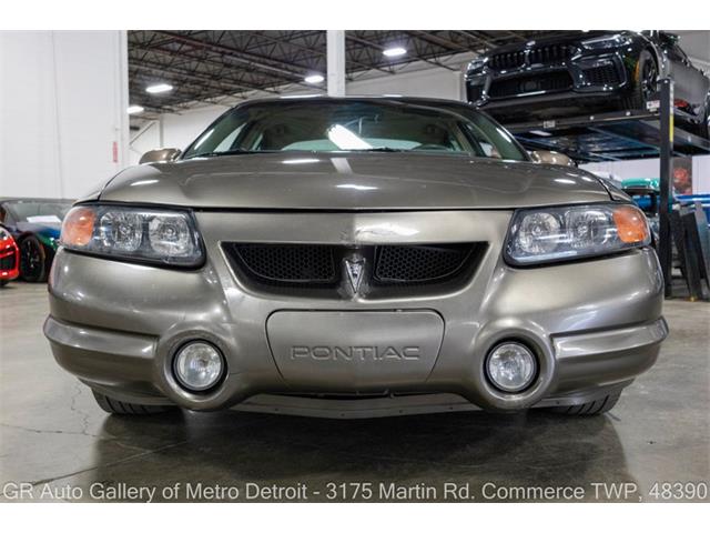 2000 Pontiac Bonneville (CC-2109368) for sale in Kentwood, Michigan