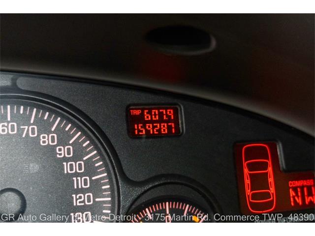 2000 Pontiac Bonneville (CC-2109368) for sale in Kentwood, Michigan