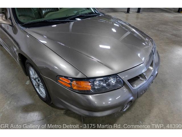 2000 Pontiac Bonneville (CC-2109368) for sale in Kentwood, Michigan