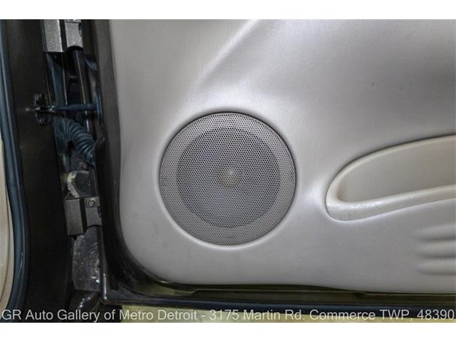 2000 Pontiac Bonneville (CC-2109368) for sale in Kentwood, Michigan