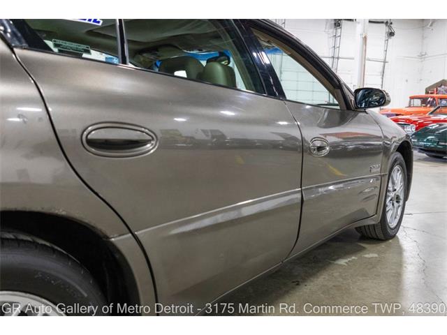 2000 Pontiac Bonneville (CC-2109368) for sale in Kentwood, Michigan