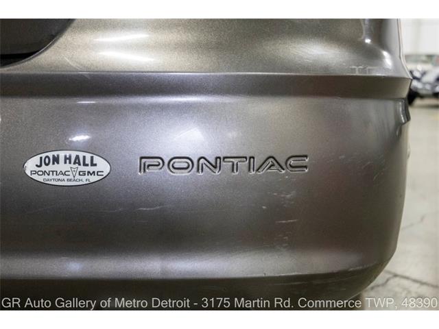 2000 Pontiac Bonneville (CC-2109368) for sale in Kentwood, Michigan