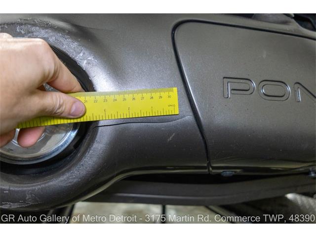 2000 Pontiac Bonneville (CC-2109368) for sale in Kentwood, Michigan