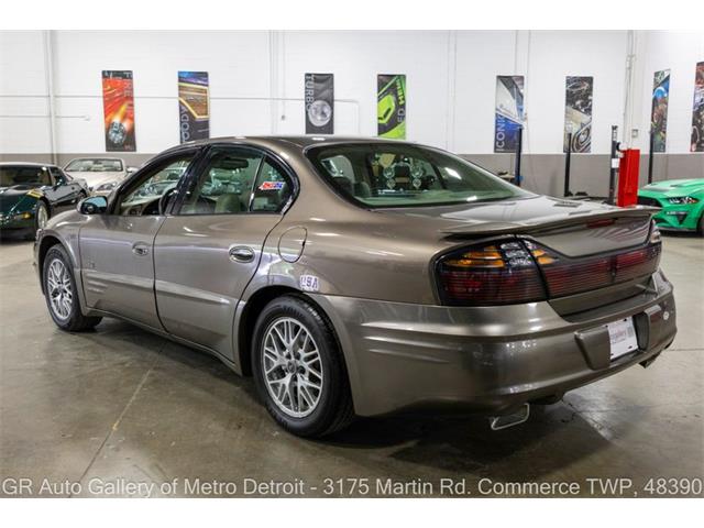 2000 Pontiac Bonneville (CC-2109368) for sale in Kentwood, Michigan