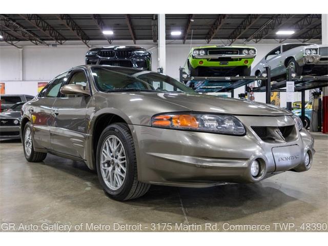 2000 Pontiac Bonneville (CC-2109368) for sale in Kentwood, Michigan