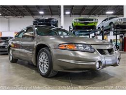 2000 Pontiac Bonneville (CC-2109368) for sale in Kentwood, Michigan