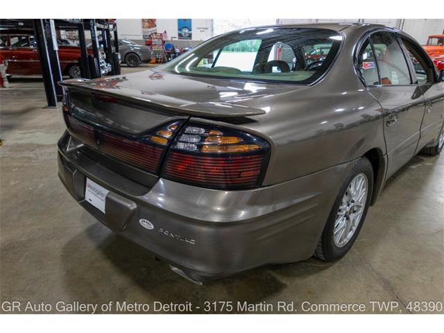 2000 Pontiac Bonneville (CC-2109368) for sale in Kentwood, Michigan