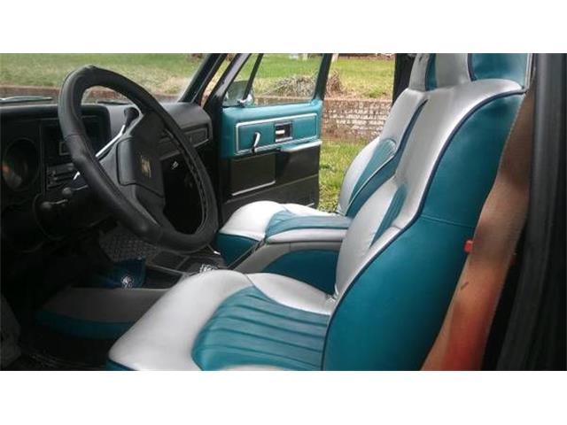 1978 Chevrolet C10 (CC-2109369) for sale in Cadillac, Michigan