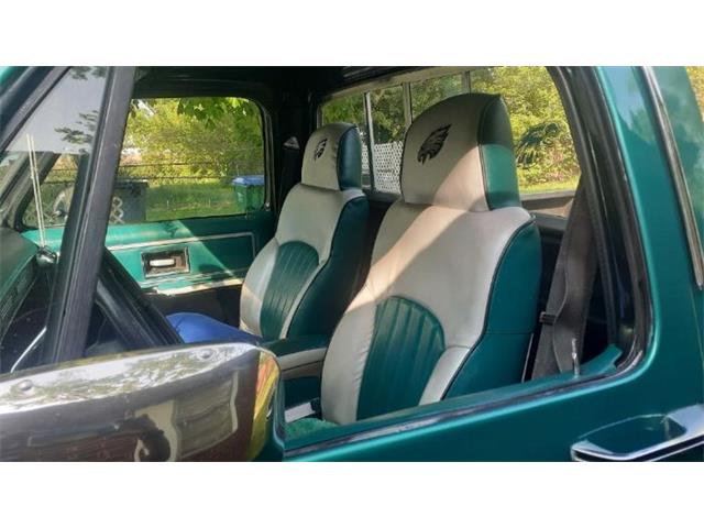 1978 Chevrolet C10 (CC-2109369) for sale in Cadillac, Michigan