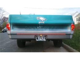 1978 Chevrolet C10 (CC-2109369) for sale in Cadillac, Michigan