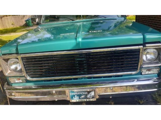 1978 Chevrolet C10 (CC-2109369) for sale in Cadillac, Michigan