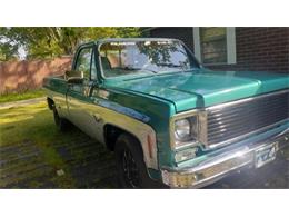 1978 Chevrolet C10 (CC-2109369) for sale in Cadillac, Michigan
