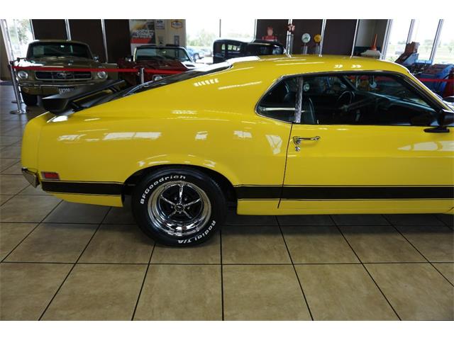 1970 Ford Mustang Fastback (CC-2100937) for sale in De Witt, Iowa