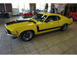 1970 Ford Mustang Fastback (CC-2100937) for sale in De Witt, Iowa